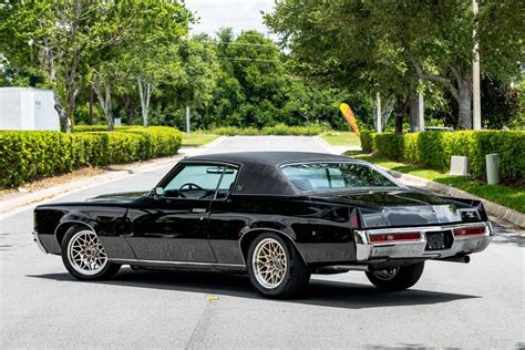 1971 Pontiac Grand Prix | Orlando Classic Cars