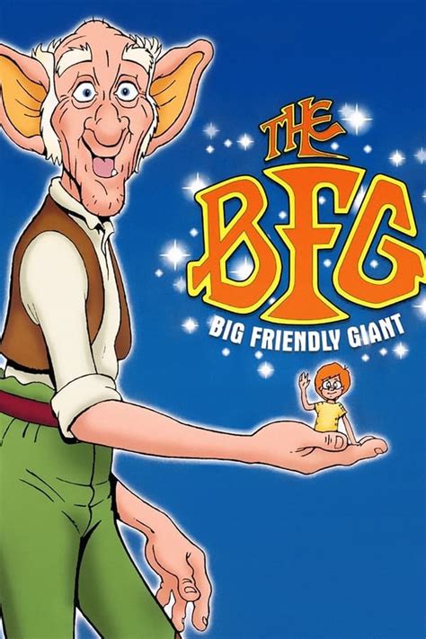 The Bfg 1989 — The Movie Database Tmdb