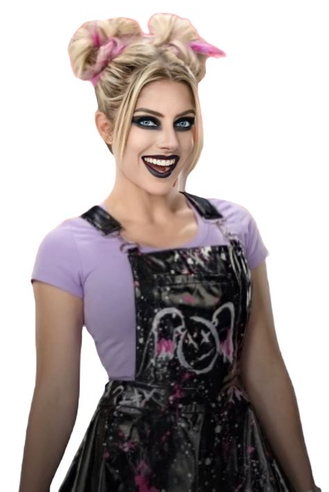 Alexa Bliss Render Png By Livvonce On Deviantart