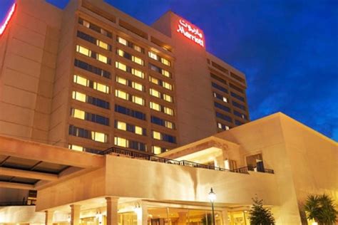 Amman Marriott Hotel – Bridge Travel