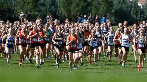 Billings Invitational Cross Country Meet Is Friday High School Cross