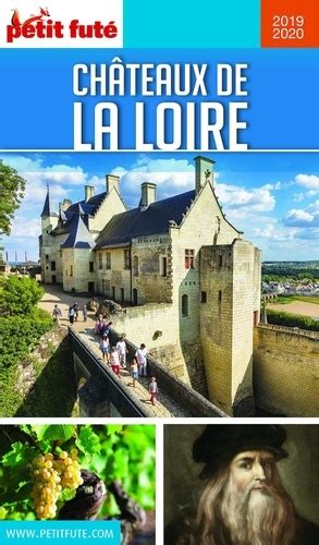 CHÂTEAUX DE LA LOIRE 2019 Petit Futé de Dominique Auzias ePub