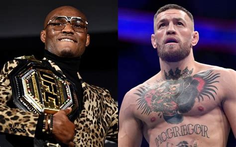 Ufc News Kamaru Usman Hits Back At Conor Mcgregor After The Mma