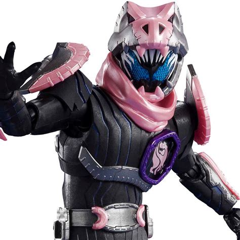 Kamen Rider Revice Kamen Rider Vice Rex Genome S H Figuarts Action Figure