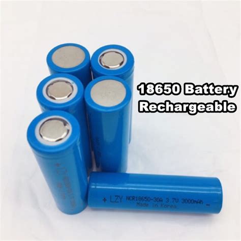 磊 Top 10 Best Lithium Ion Batteries Of 2024