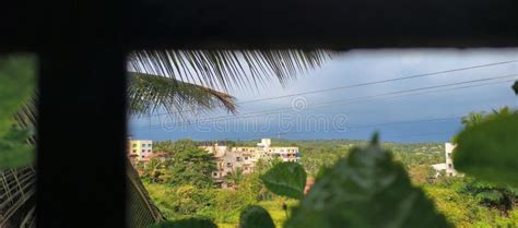 Green beautiful weather stock photo. Image of landscape - 262719824