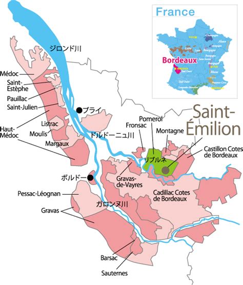 saint emilion   wine  firadis