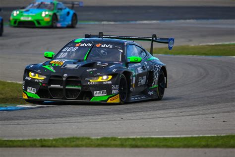 ADAC GT Masters Ben Green Gewinnt Junior Wertung Gt Place