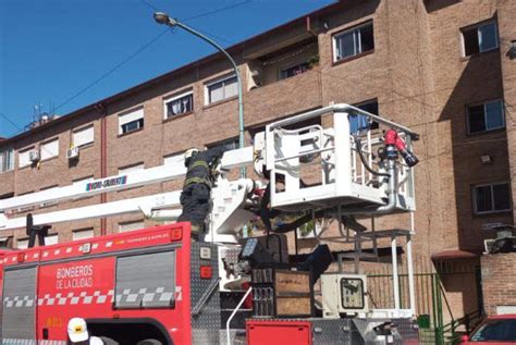 Emergencias Ba On Twitter Ahora Bonorino Al Incendio En