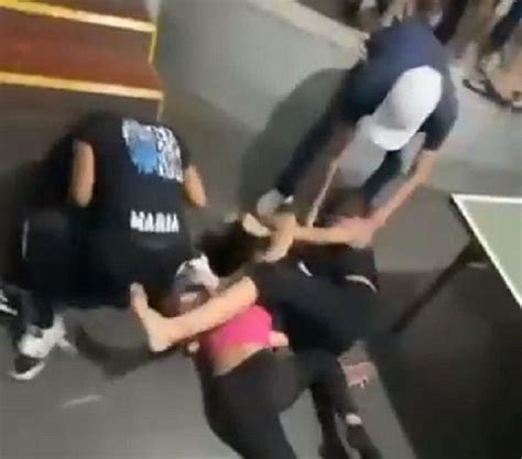 Briga Entre Alunas Em Sala De Aula Choca Escola Estadual Em Rio Preto