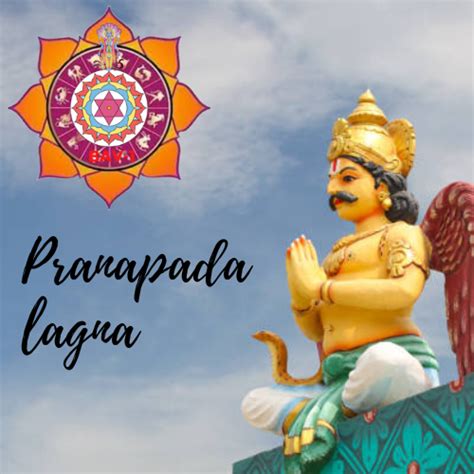 Pranapada Lagna Astro Jyotish