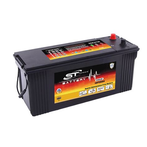 12V 120ah Standard Dimensions Mf Car Battery 6 Qw 120 Car Battery And