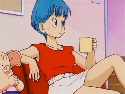 Bulma And Oolong Dragon Ball Art Anime Dragon Ball Bulma