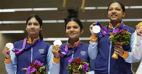 Indian Players Shine With Gold Medals On The Fourth Day Of Asian Games 2023 Archyde