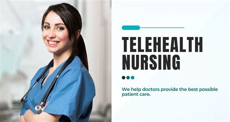 How Telehealth Nursing Is Evolving The Nurse Industry Procommun