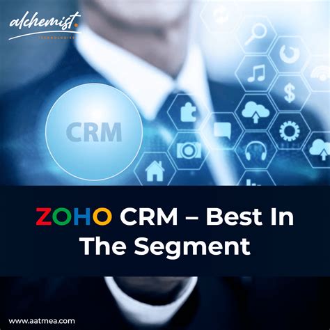 Why Zoho CRM Is The Best For Small Medium Businesses