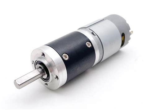 Dc Planetary Gear Motor Manufacturer