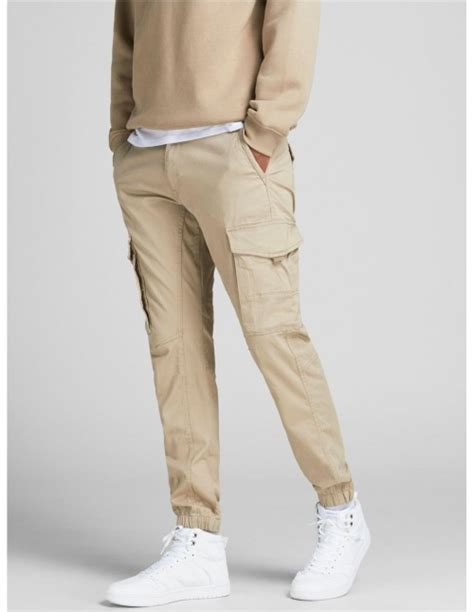 Introducir 94 Imagen Pantalones Cargo Hombre Outfit Abzlocal Mx