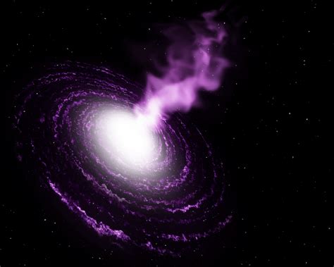 Black and Purple Galaxy Wallpapers - Top Free Black and Purple Galaxy ...