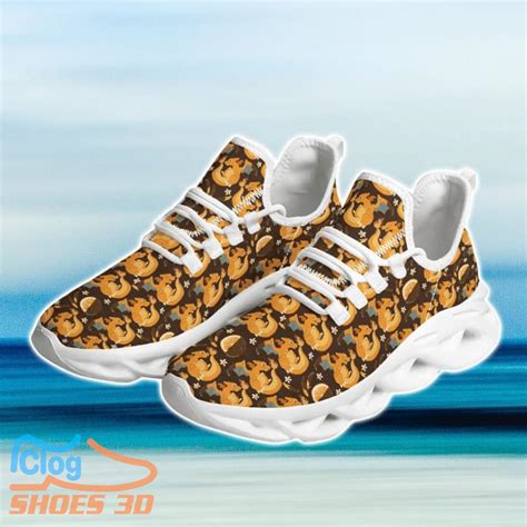 Charizard Pokemon Art Max Soul Shoes Sneaker For Men Women - ClogShoes3D