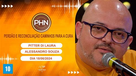 Phn Testemunho Alessandro De Souza Youtube