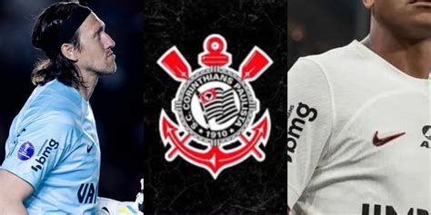 Adeus junto Cássio Joia do Corinthians tem saída anunciada