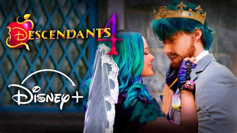 Descendants 4 2024 Teaser Concept Realease Date On 2024 Full Trailer Disney Hd Youtube