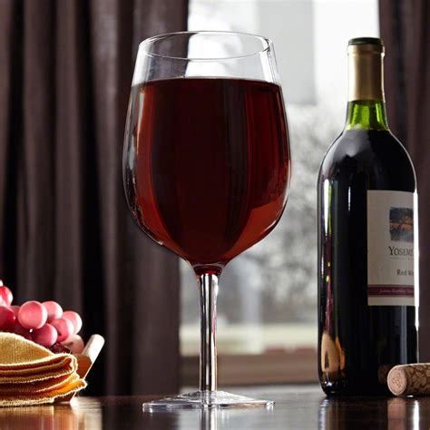 You Can Now Buy A Giant Wine Glass That Holds An Entire Bottle Of Wine