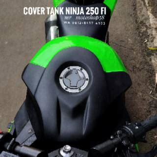 Jual Kondom Tangki Ninja Fi Cover Tangki Ninja Fi Old Condom