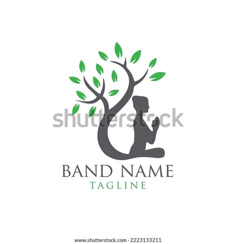 This Health Wellness Logo Stock Vector (Royalty Free) 2223133211 ...