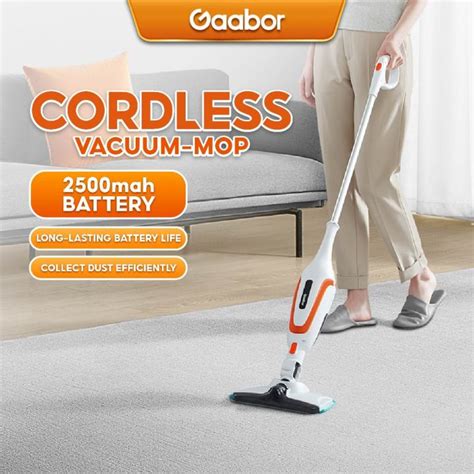 Hhg Gaabor Powerful Suction Multi Purpose Quick Cleaning Vacuum Lazada Ph