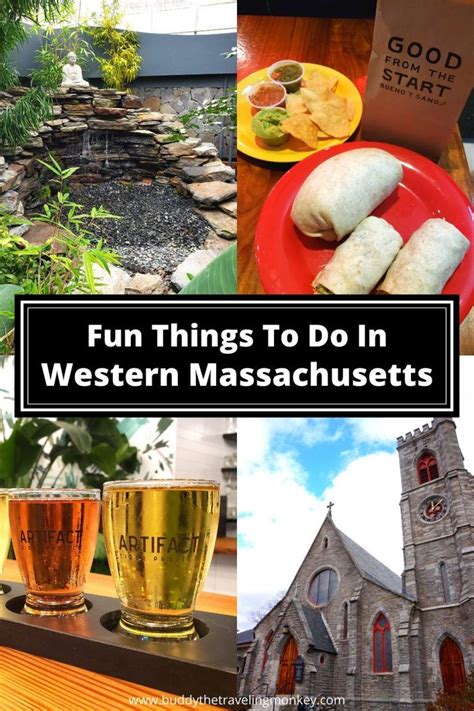 Fun Things To Do In Western Massachusetts | Fun things to do, Travel ...