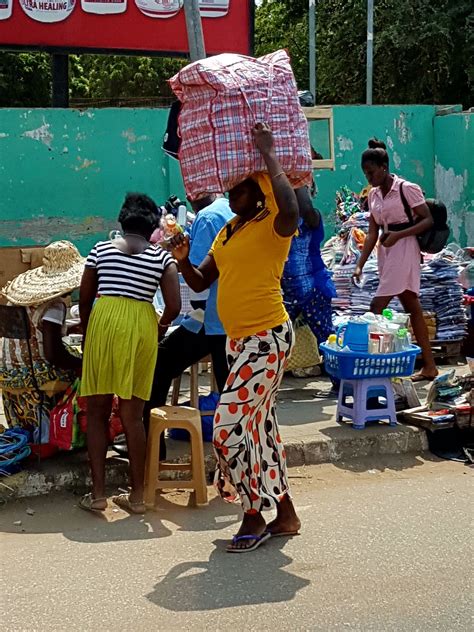 Ghana Must Go A Novel 4
