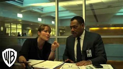 Contagion Official Trailer