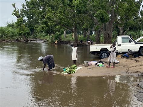 River Torit South Sudan Flickr