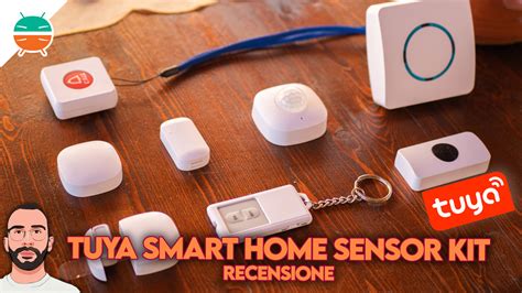 Tuya Smart Home Sensor Kit Review สัญญาณเตือนอัจฉริยะและประหยัดสำหรับ