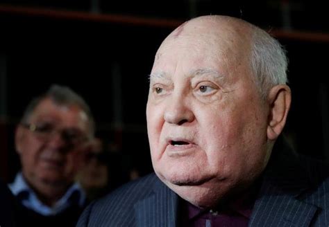 Mikhail Gorbachev Meninggal Reaksi Media Dan Elite Rusia Ternyata Begini