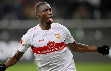 Serhou Guirassy en route pour le Borussia Dortmund Accord trouvé avec