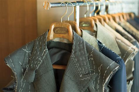 Bespoke Italian Tailoring From Japan Wsj