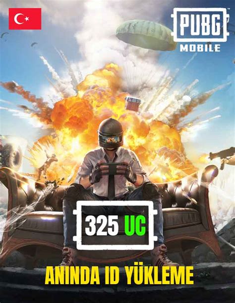 Pubg Mobile 325 UC Satın Al Oyuncustore Ucuz Oyun Adresi