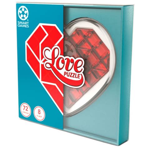 Smartgames Puzzelspel Love Puzzle Ilovespeelgoednl