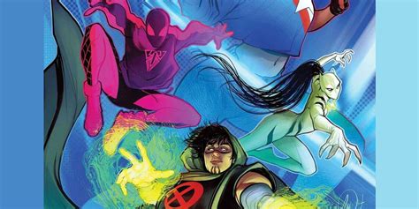 Marvels Voices Comunidades Regresa Para Honrar A Latinx Heroes