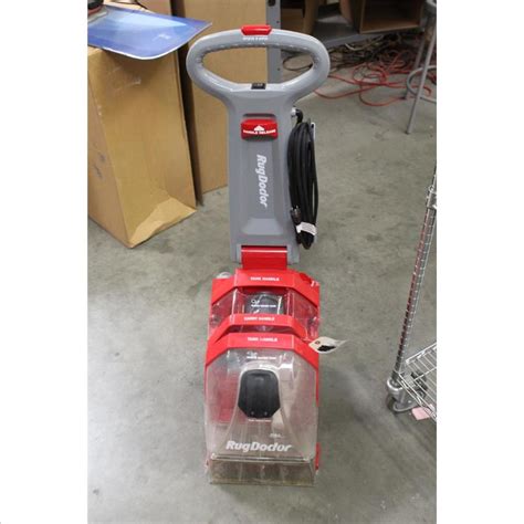 Rug Doctor Dcc 1 Deep Carpet Cleaner Property Room