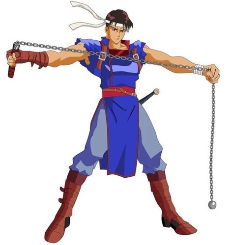 Richter Belmont Castlevania X Rondo Of Blood Character Zelda