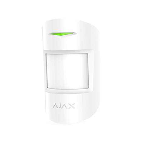 Ajax Motionprotect Plus White Fibra Sklep Opinie Cena Eltrox Pl