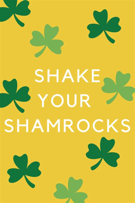 47 Funny St Patricks Day Quotes With Images And Video Darling Quote