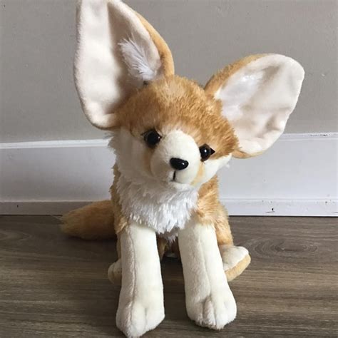 Fox Plush - Etsy