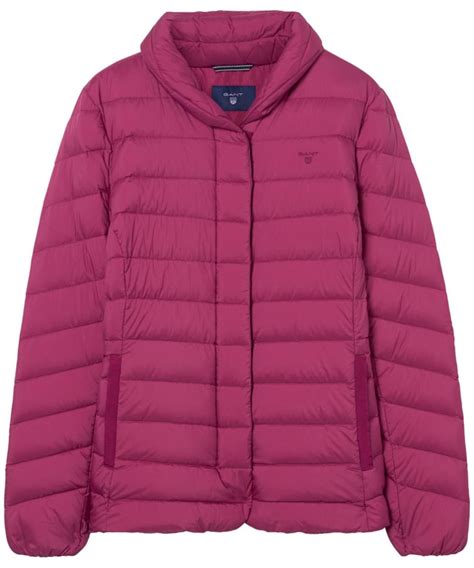 Womens Gant Lightweight Down Jacket