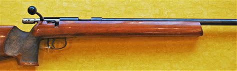 Anschutz 22 Bolt Action Match 64 Target Rifle Emma Custom Rifles