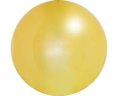 Balon okrągły kryształowy złoty 45cm Okazje Urodziny Balony